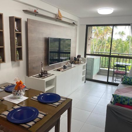Flat Confort Pe Na Areia Ipojuca Exterior foto
