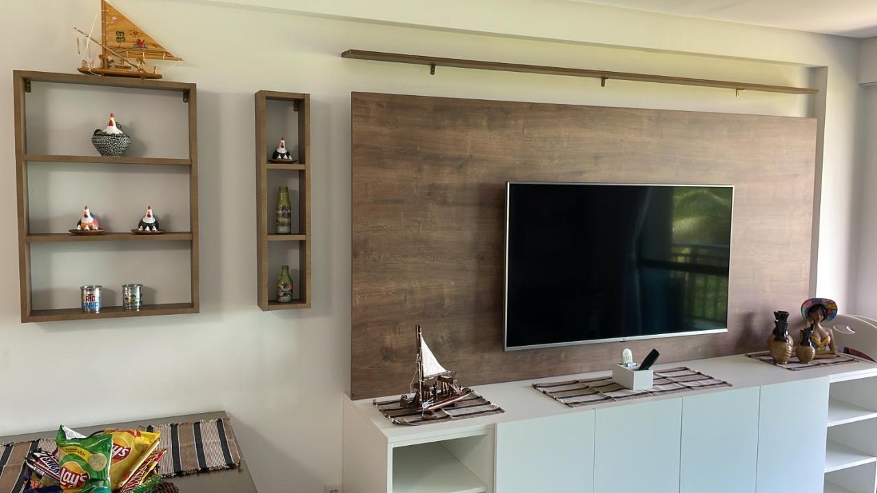 Flat Confort Pe Na Areia Ipojuca Exterior foto