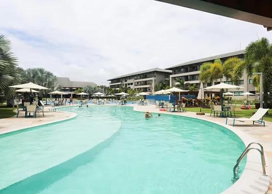 Flat Confort Pe Na Areia Ipojuca Exterior foto