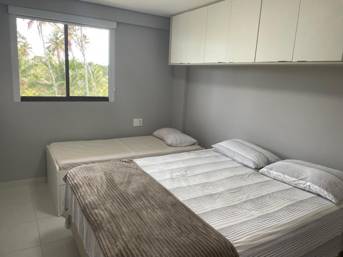 Flat Confort Pe Na Areia Ipojuca Exterior foto